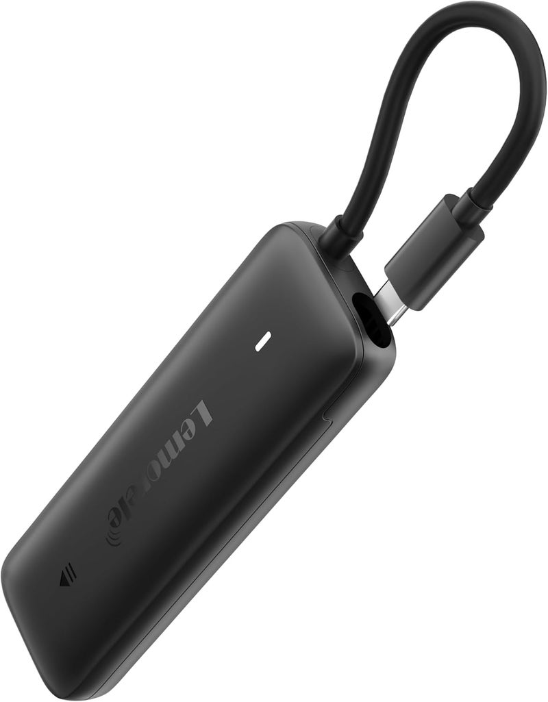 Lemorele M.2 NVMe Enclosure,USB 3.2 Gen2 10Gbps Tool-Free,SSD Enclosure for PCIe M-Key,Nvme USB Adapter Support UASP Trim for 2280 2260 2242 2230(Sata NOT Supported) - Image 1